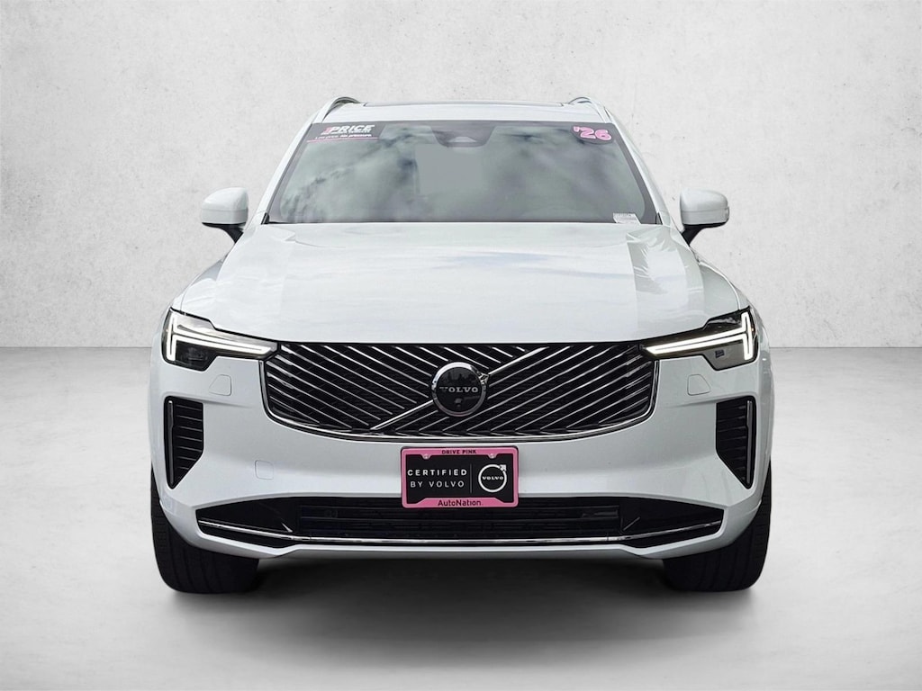Certified 2026 Volvo XC90 B6 Plus 7-Seater SUV