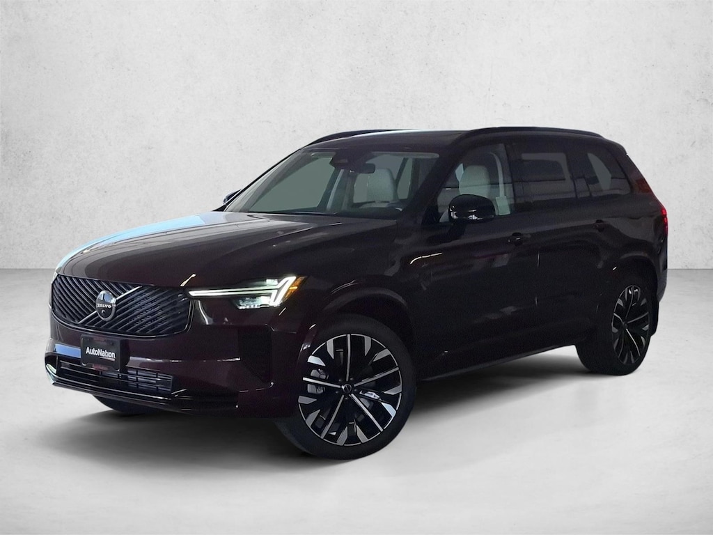 New 2026 Volvo XC90 Plug-In Hybrid Ultra Dark Theme Sport Utility