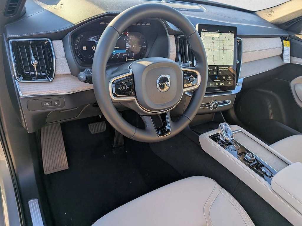 New 2026 Volvo XC90 Plug-In Hybrid Ultra Sport Utility