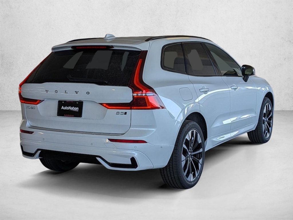 New 2026 Volvo XC60 Plus Sport Utility