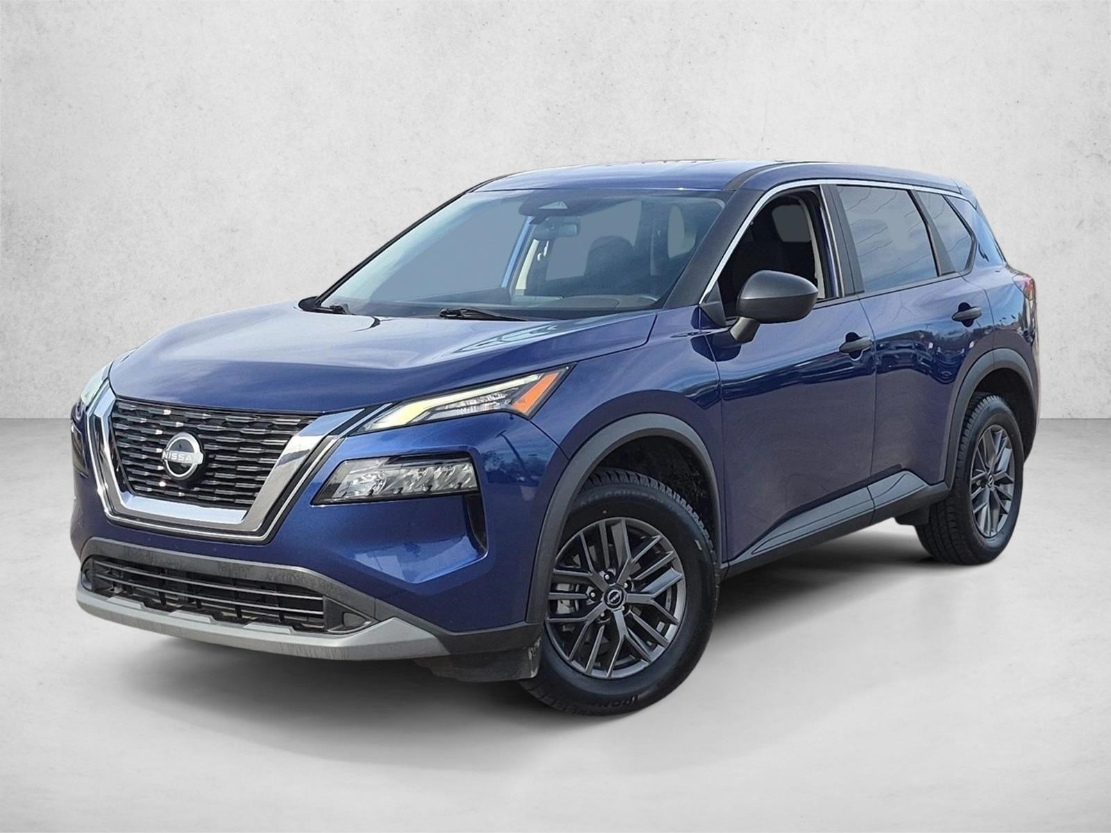 Used 2023 Nissan Rogue S SUV