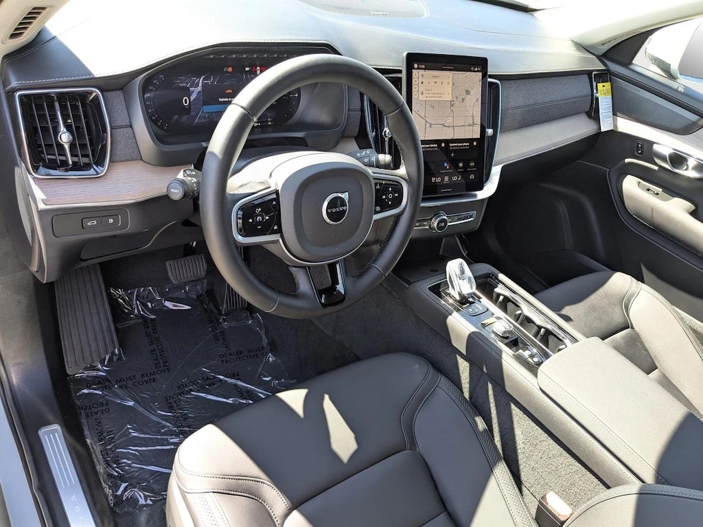 New 2026 Volvo XC90 plug-in hybrid Plus SUV