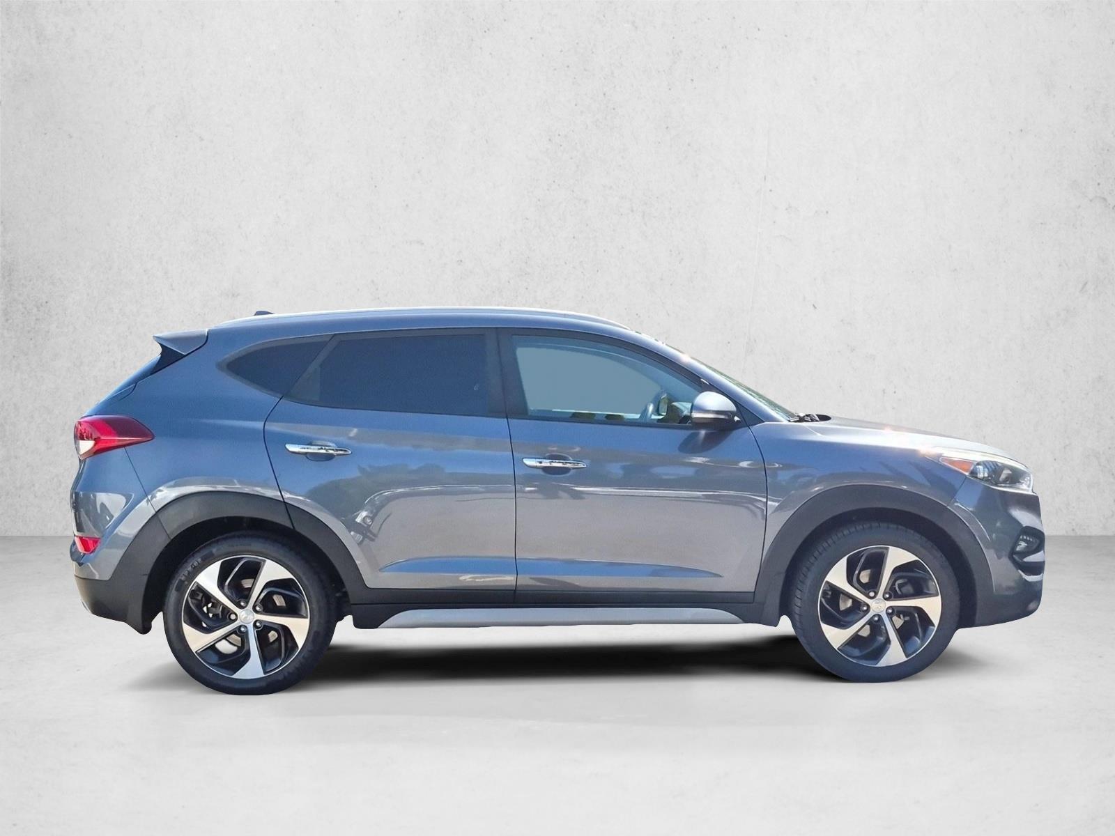 Used 2018 Hyundai Tucson Limited SUV