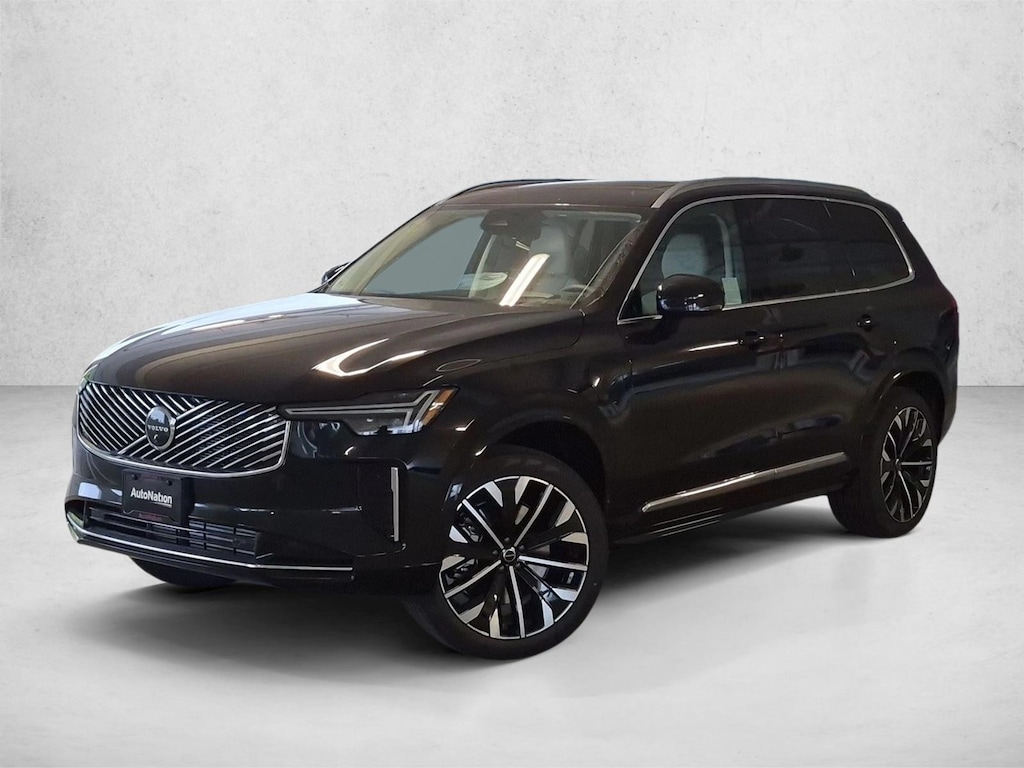 New 2026 Volvo XC90 Plug-In Hybrid Ultra Sport Utility