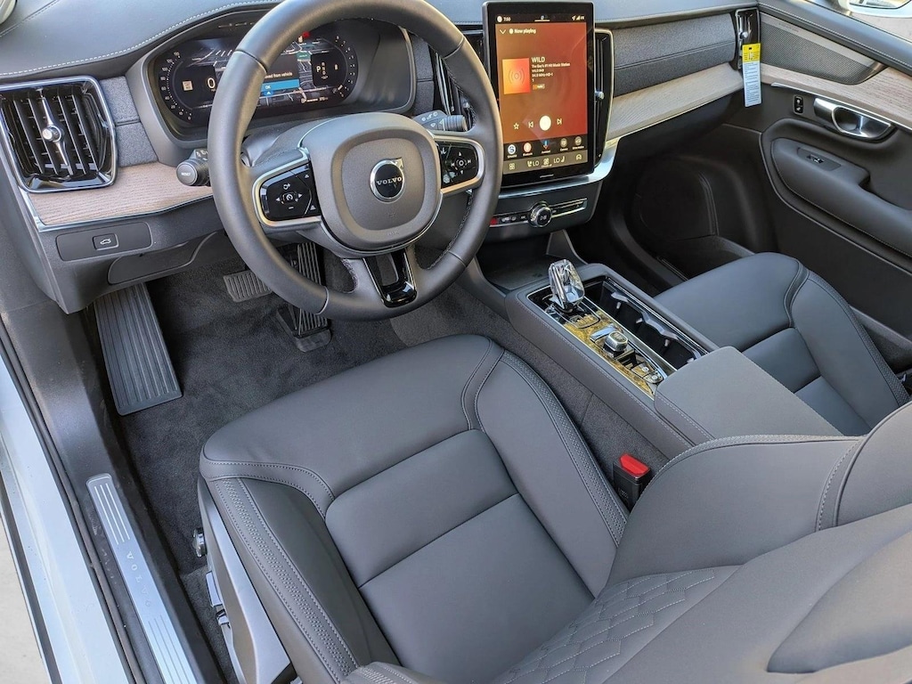 New 2026 Volvo XC90 Plus SUV