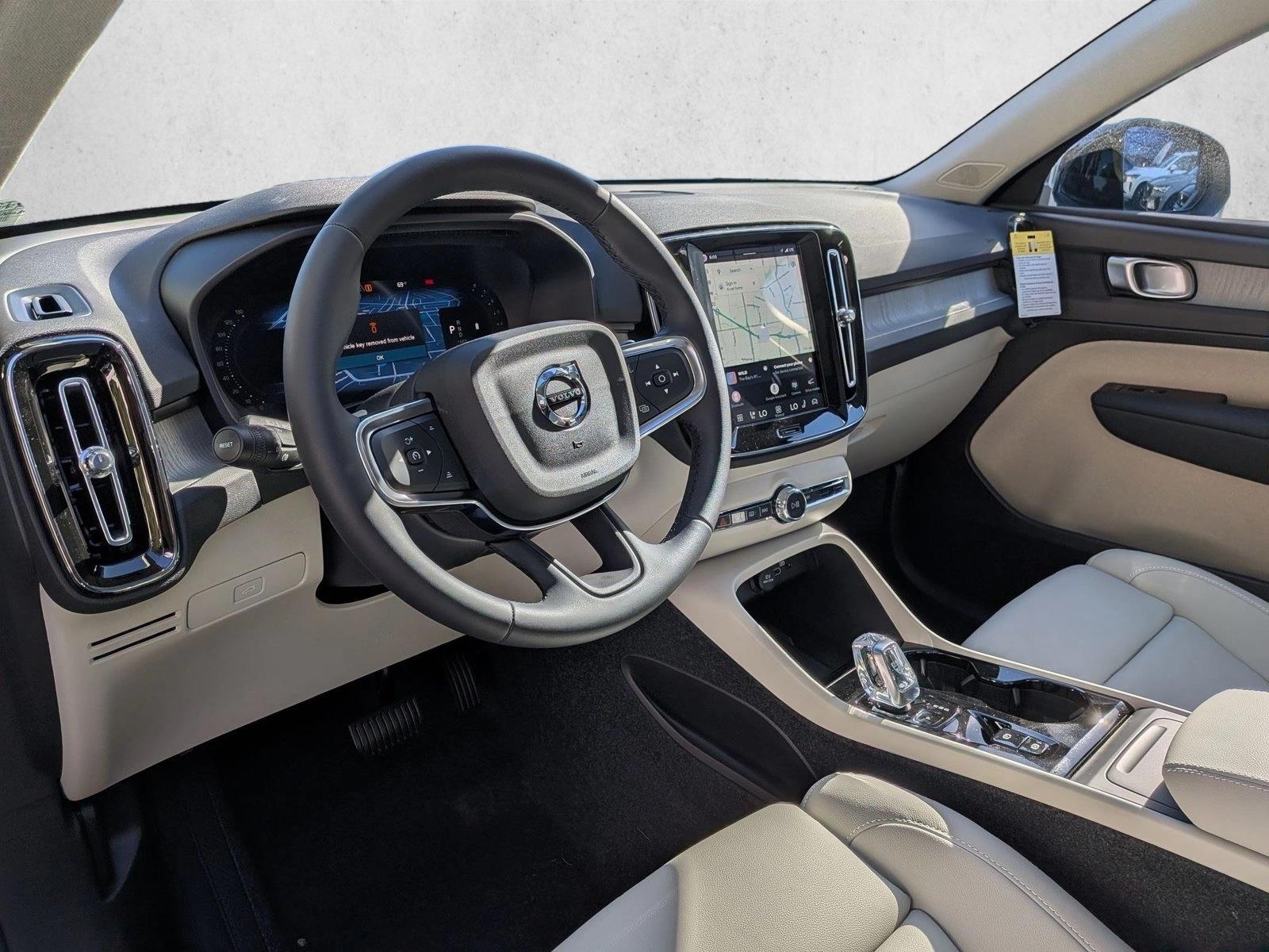 New 2026 Volvo XC40 Plus SUV