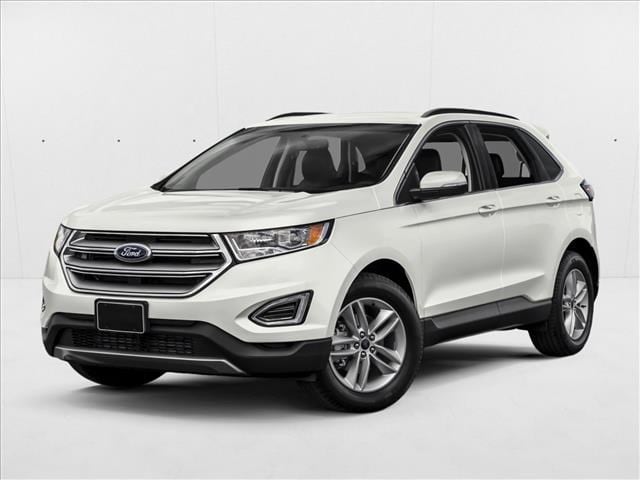 2017 Ford Edge Titanium AWD photo