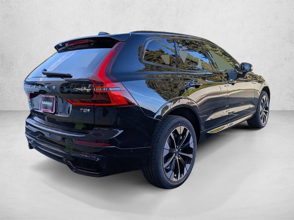 New 2026 Volvo XC60 plug-in hybrid Plus SUV