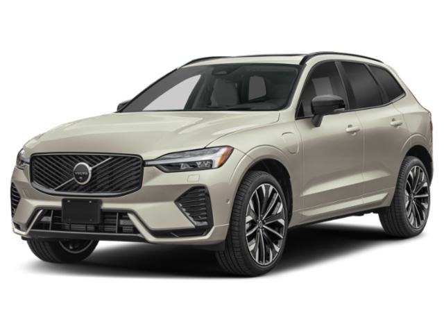 Volvo XC60 Plug-In Hybrid