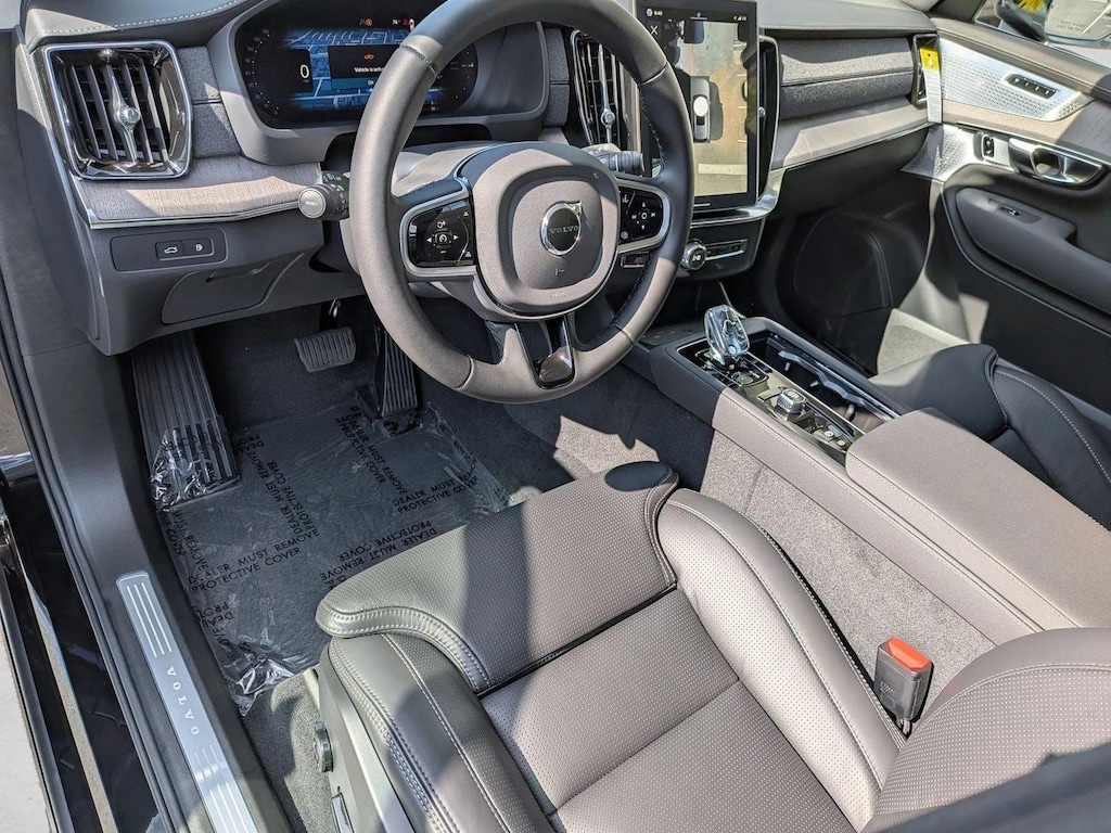 New 2026 Volvo XC90 Plug-In Hybrid Ultra Sport Utility
