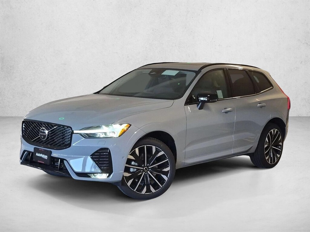 New 2027 Volvo XC60 Ultra SUV