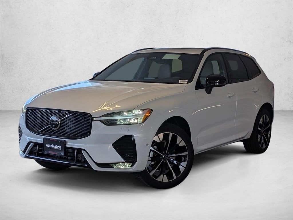 New 2026 Volvo XC60 Plus Sport Utility