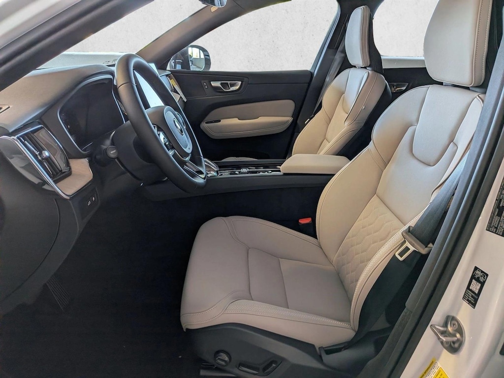New 2026 Volvo XC60 plug-in hybrid Plus SUV