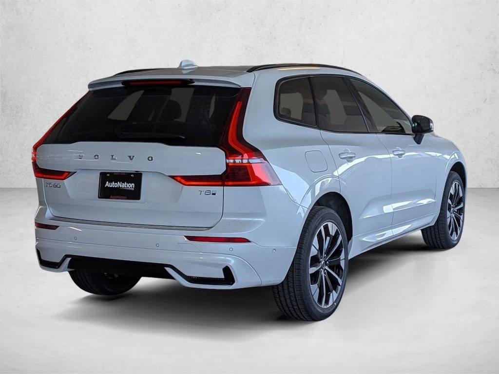 New 2026 Volvo XC60 plug-in hybrid Plus SUV