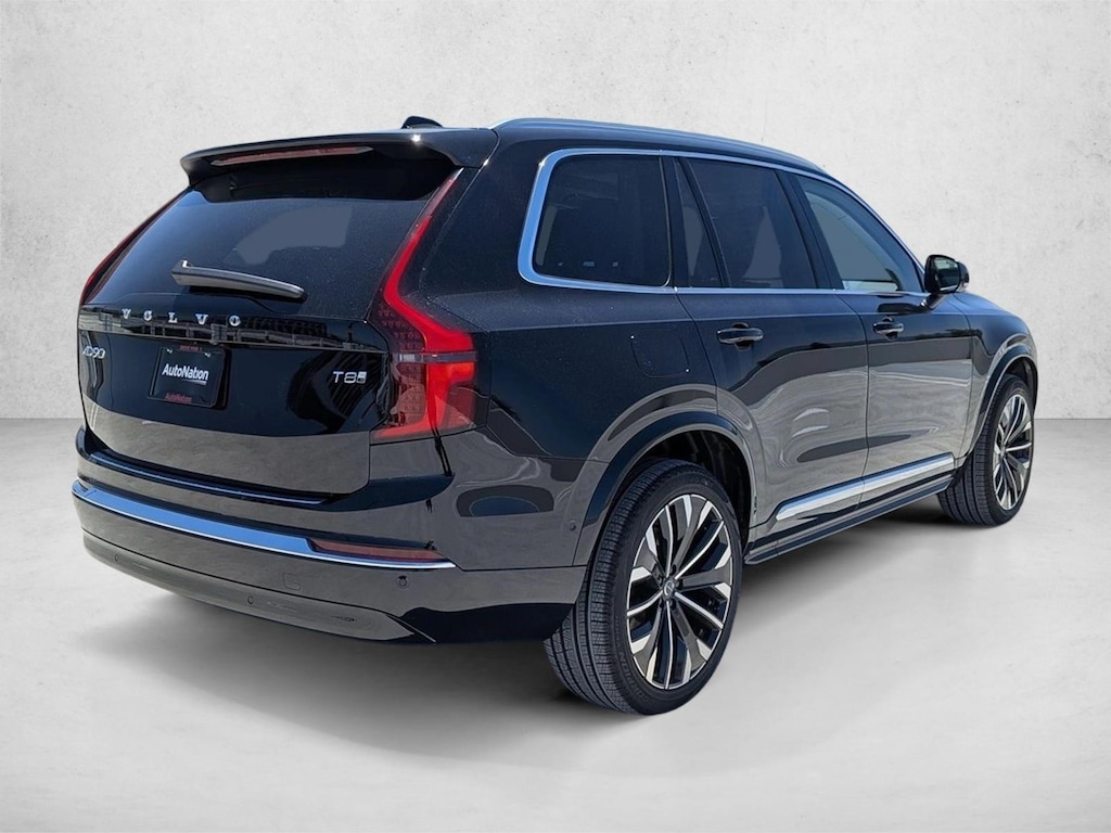 New 2026 Volvo XC90 Plug-In Hybrid Ultra Sport Utility