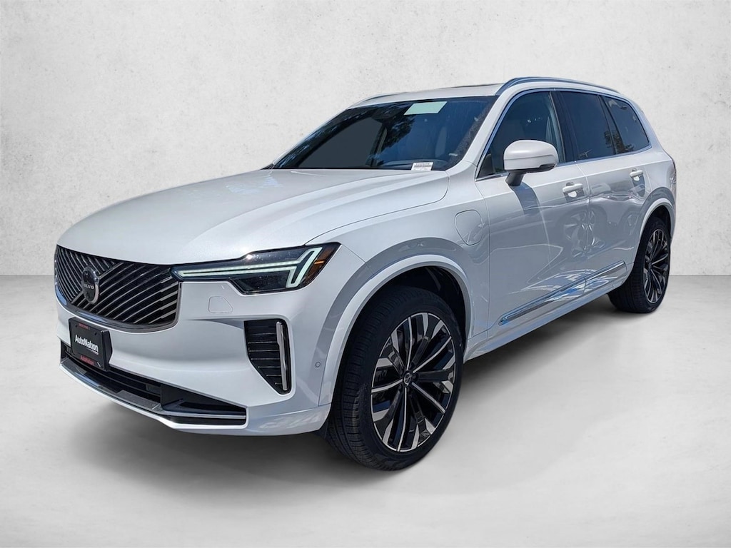 New 2026 Volvo XC90 Plug-In Hybrid Ultra Sport Utility