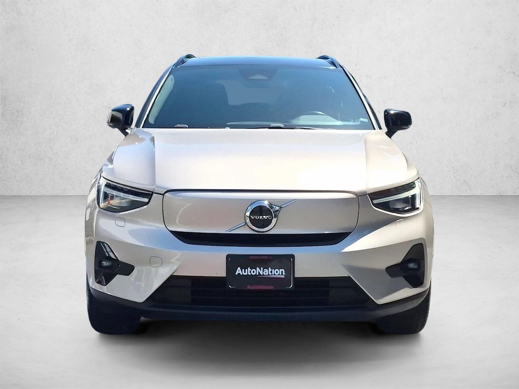 Certified 2023 Volvo XC40 Recharge Pure Electric Ultimate SUV