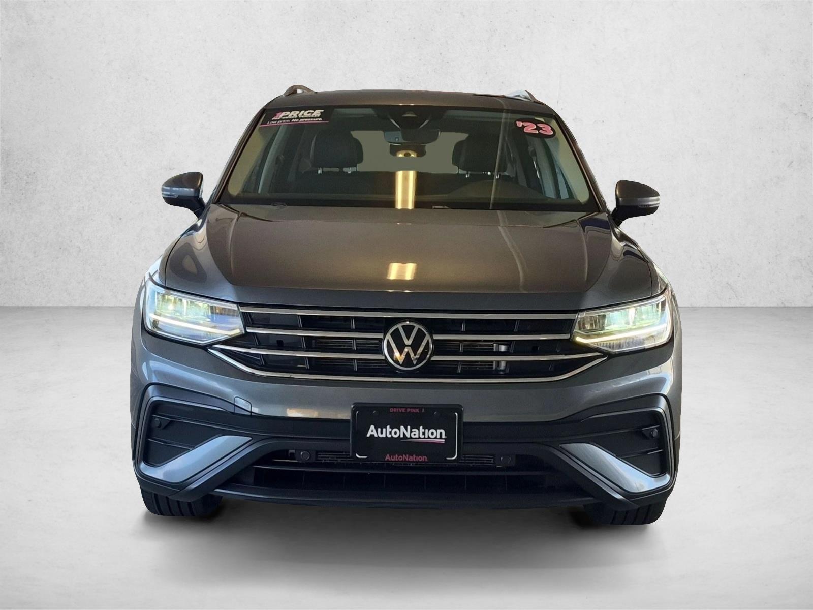 Used 2023 Volkswagen Tiguan SE Sport Utility