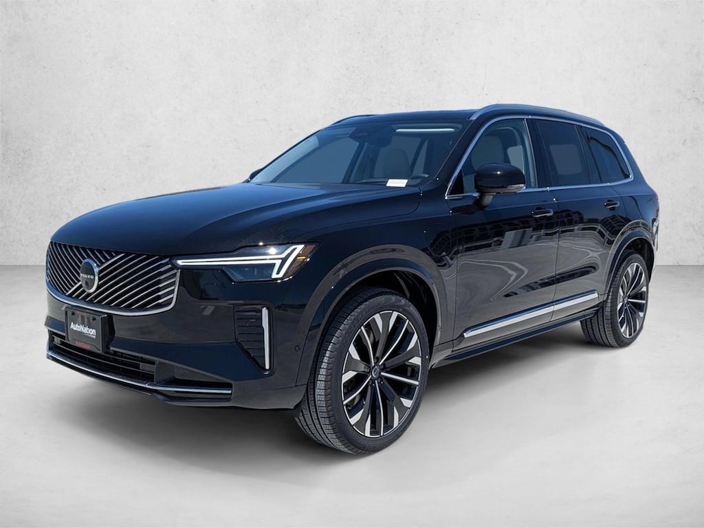 New 2026 Volvo XC90 Plug-In Hybrid Ultra Sport Utility