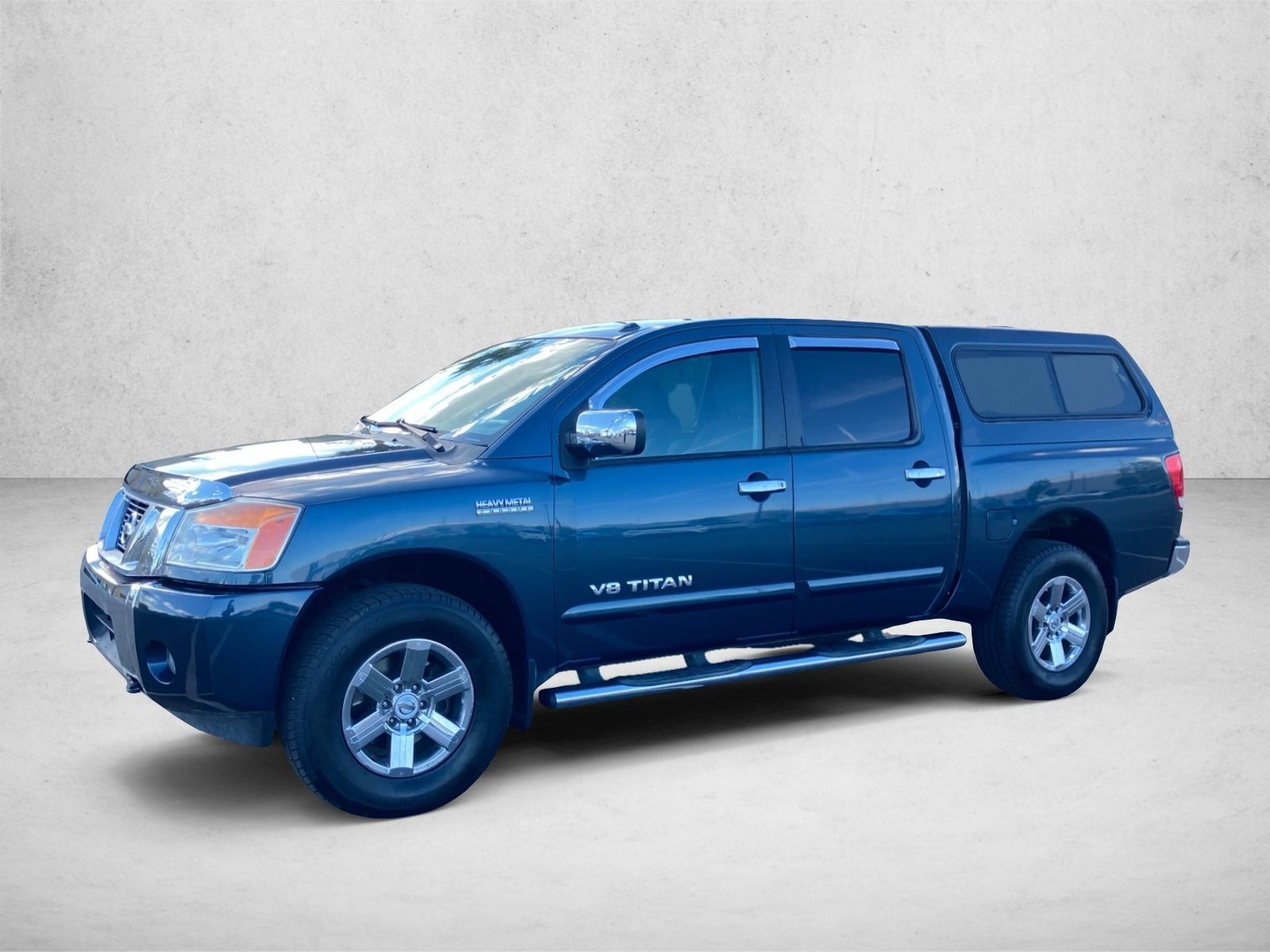 2014 Nissan Titan
