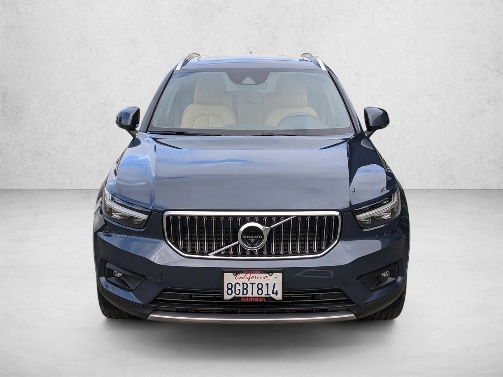Used 2019 Volvo XC40 T5 Inscription SUV