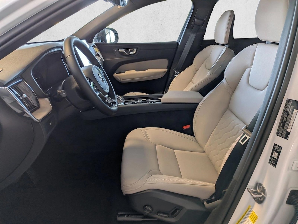 New 2026 Volvo XC60 Plus Sport Utility