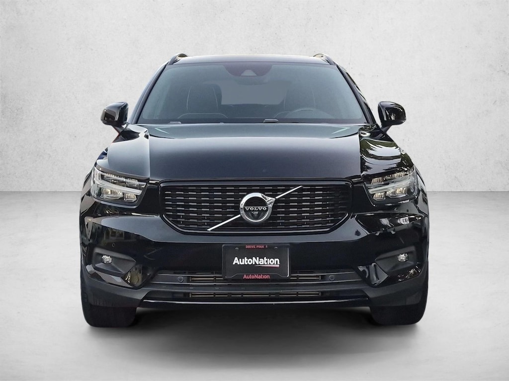 Used 2019 Volvo XC40 T5 R-Design SUV