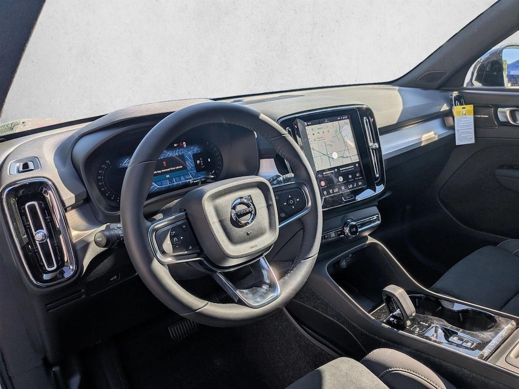 New 2026 Volvo XC40 Ultra Black Edition SUV