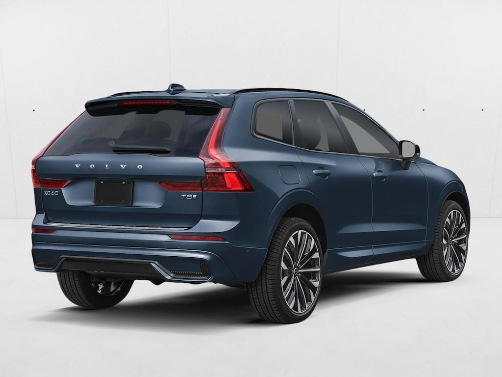 New 2027 Volvo XC60 plug-in hybrid Ultra SUV