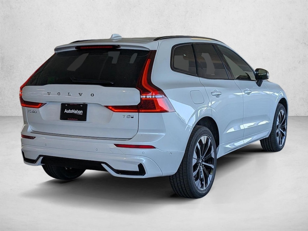 New 2026 Volvo XC60 plug-in hybrid Plus SUV