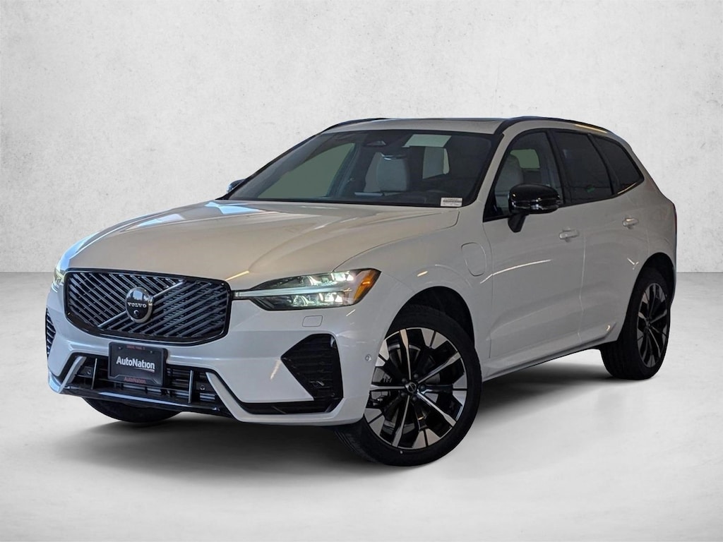 New 2026 Volvo XC60 plug-in hybrid Plus SUV