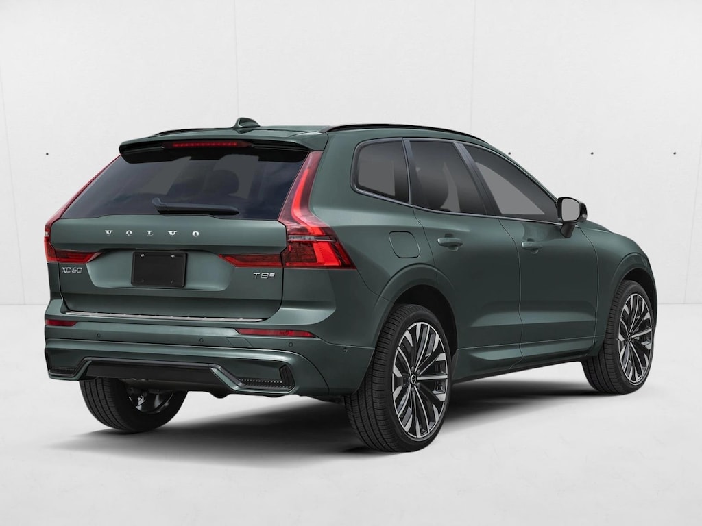 New 2027 Volvo XC60 plug-in hybrid Ultra SUV