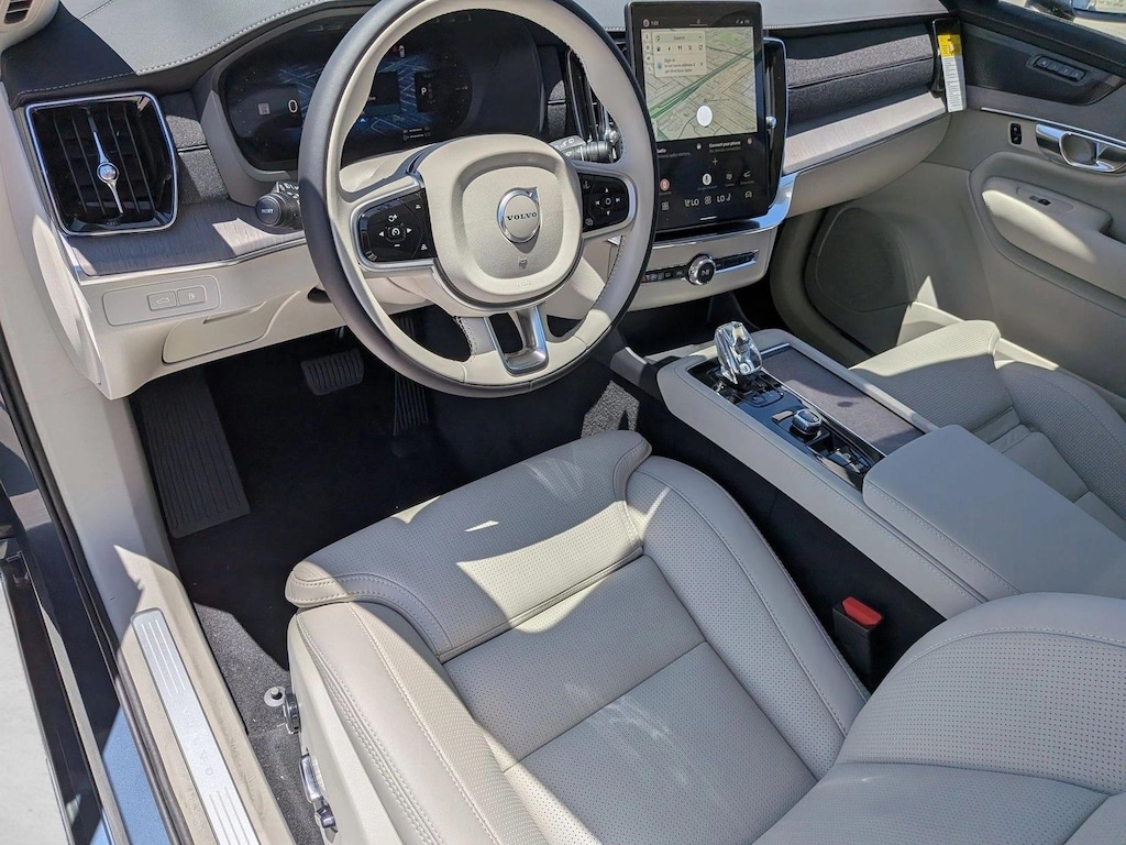 New 2026 Volvo XC90 Plug-In Hybrid Ultra Sport Utility