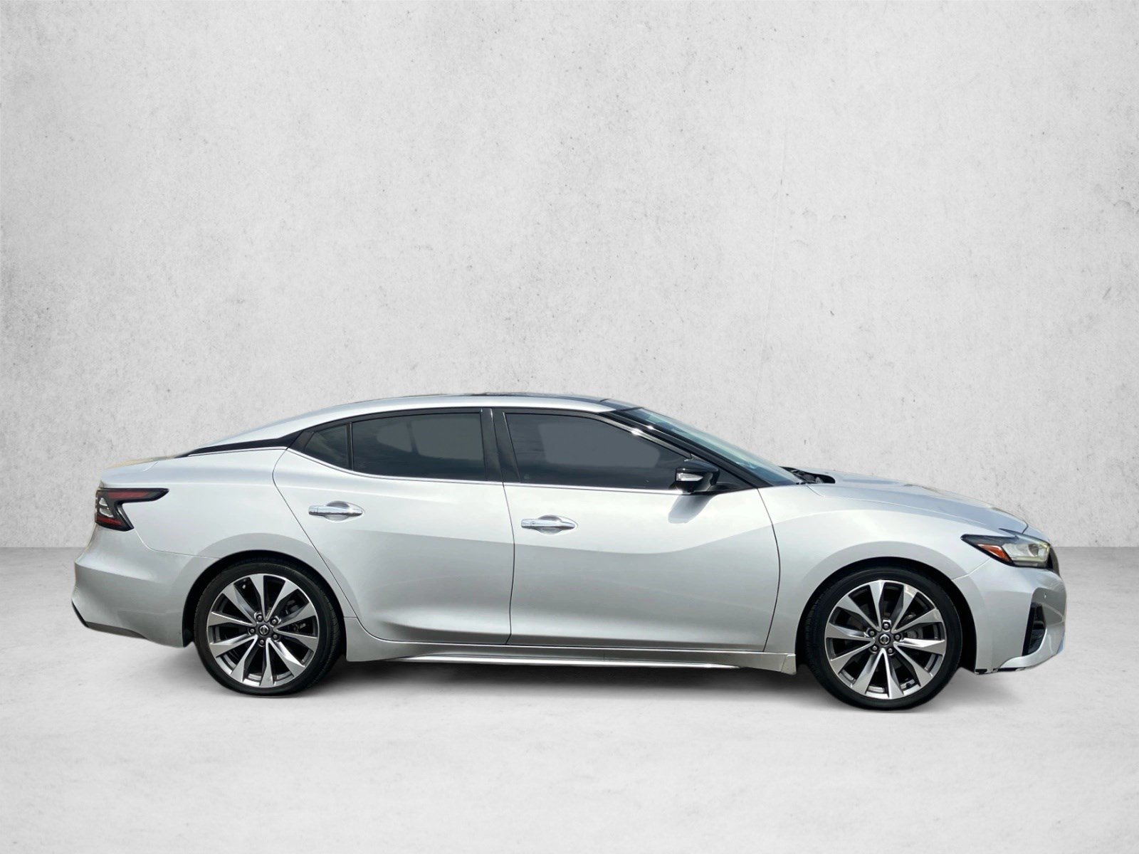 Used 2020 Nissan Maxima 3.5 Platinum Sedan