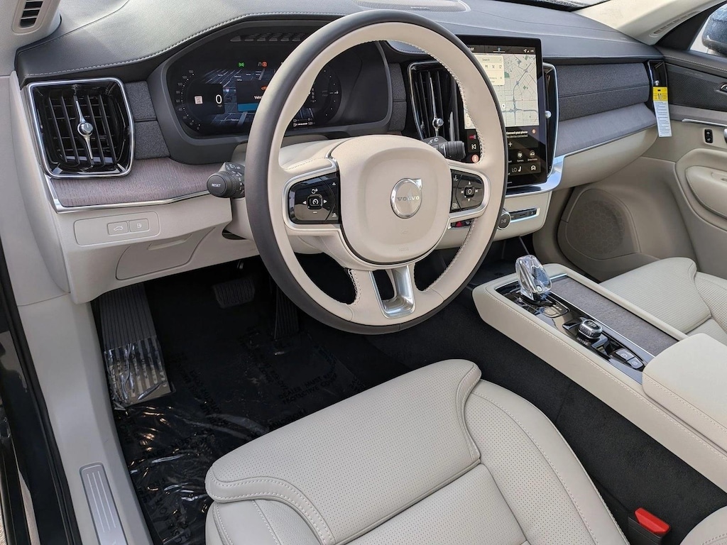 New 2026 Volvo XC90 Plug-In Hybrid Ultra Sport Utility