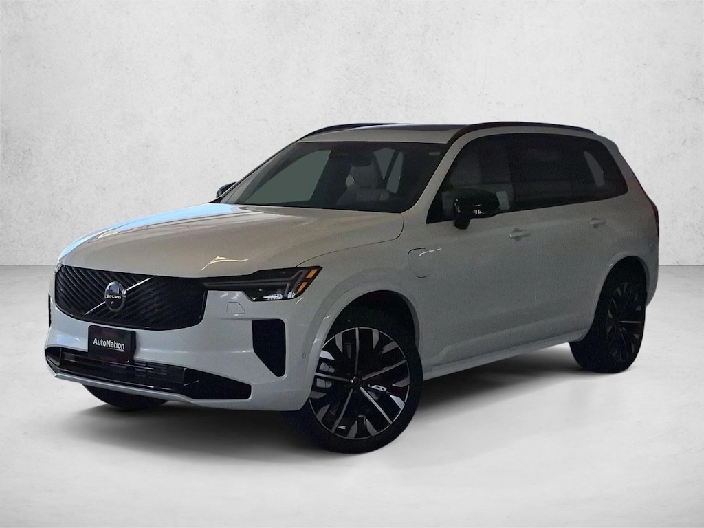 New 2026 Volvo XC90 Plug-In Hybrid Ultra Dark Theme Sport Utility