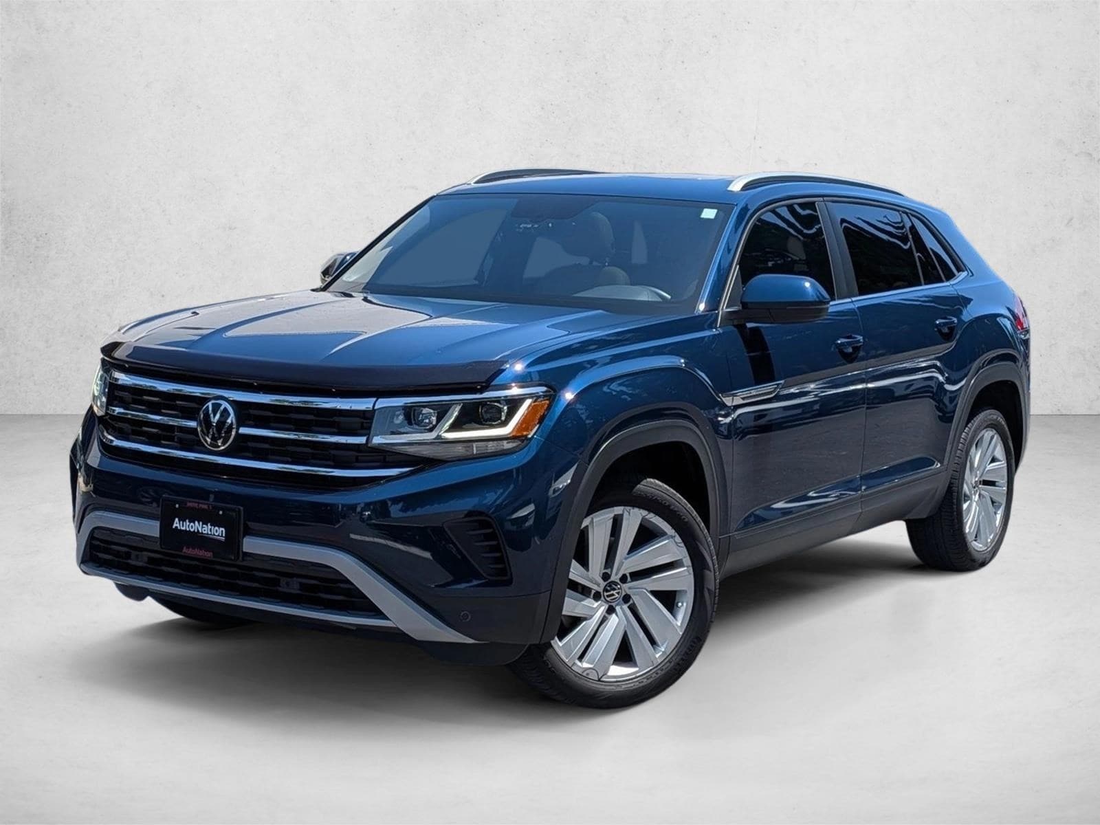 2020 Volkswagen Atlas Cross Sport