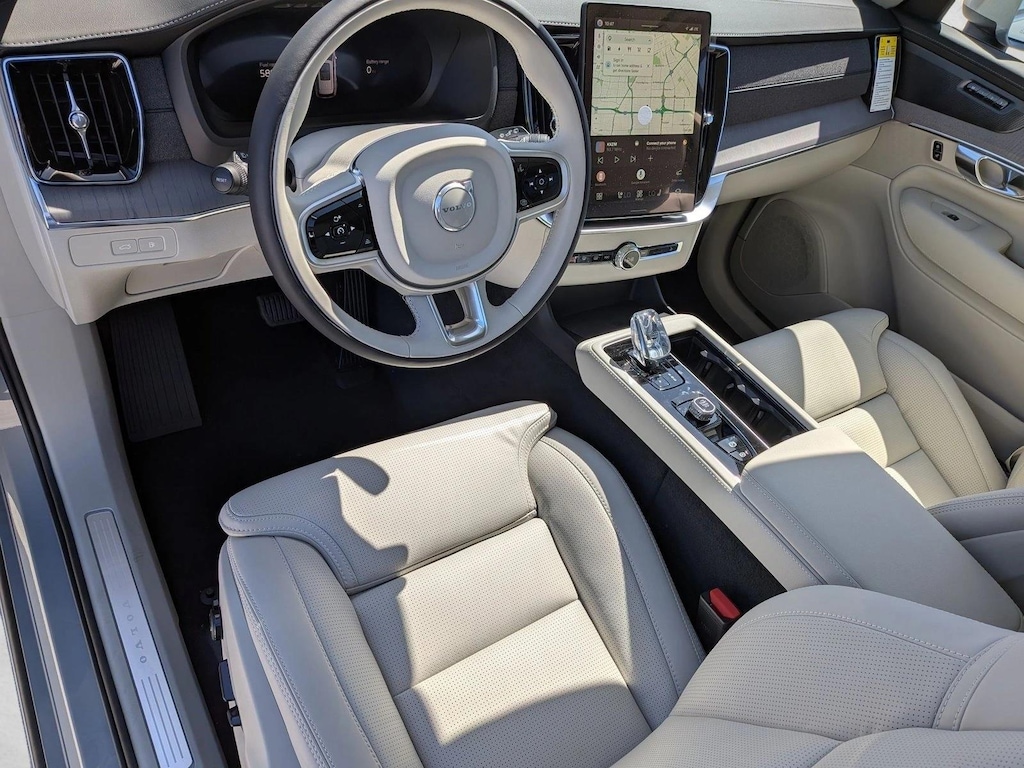New 2026 Volvo XC90 Plug-In Hybrid Ultra Sport Utility
