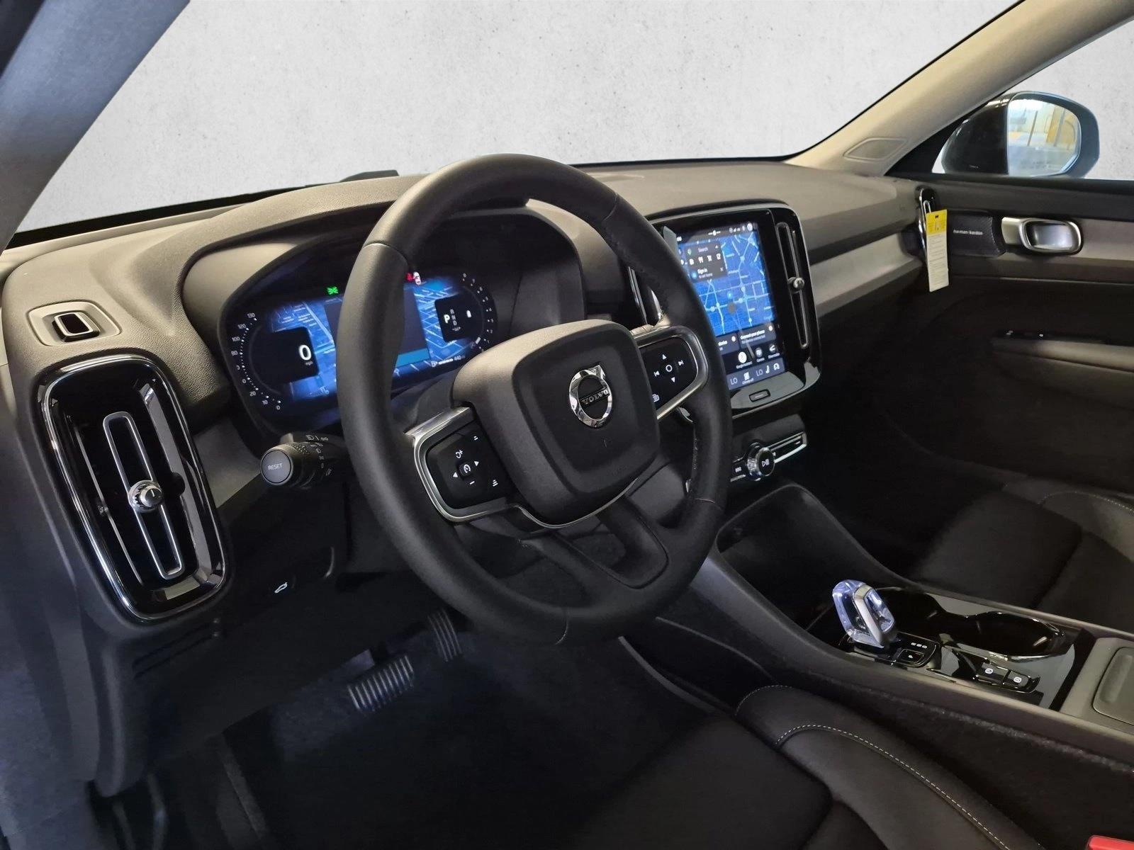 New 2026 Volvo XC40 Ultra Sport Utility
