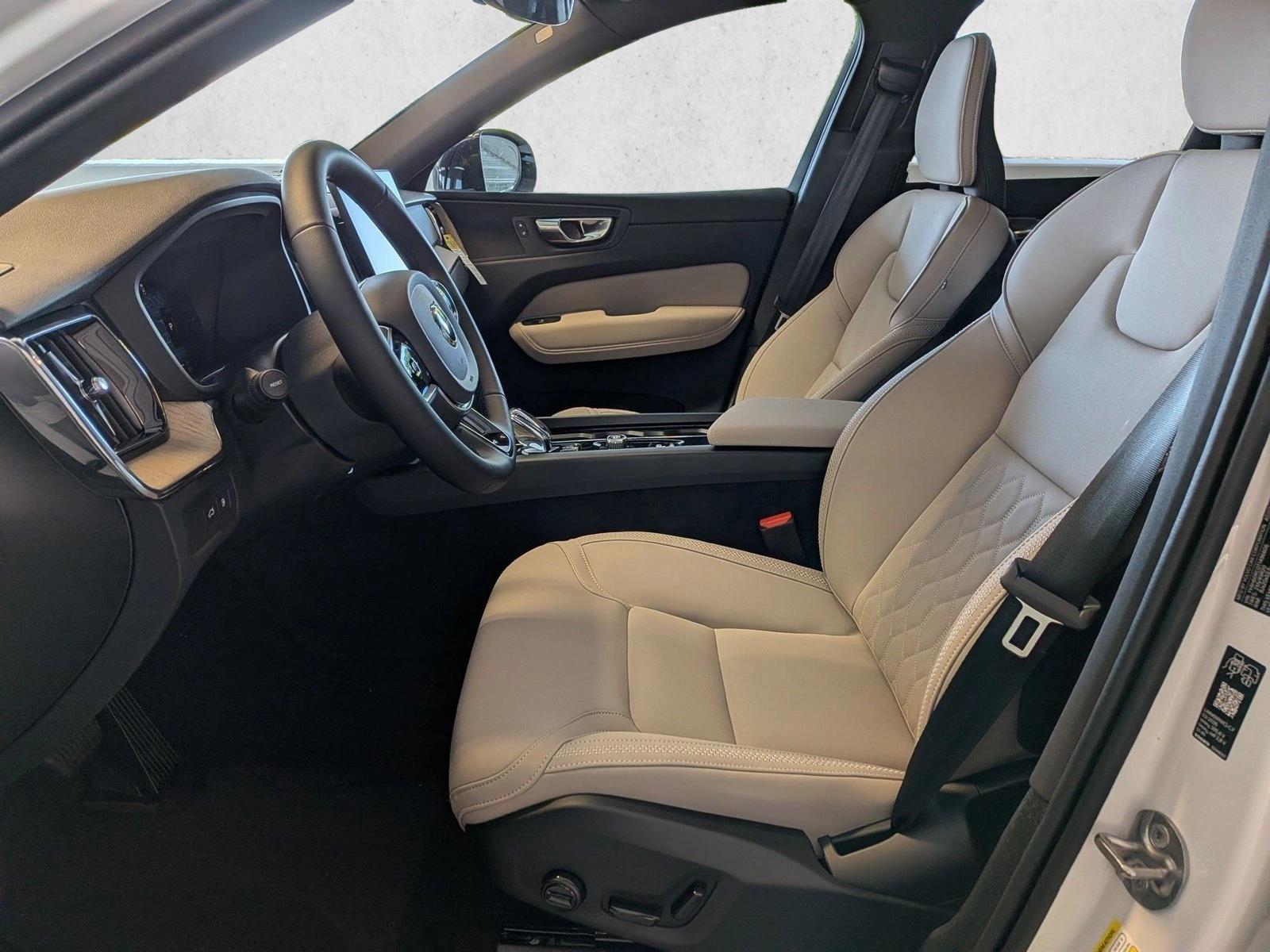 New 2026 Volvo XC60 plug-in hybrid Plus SUV