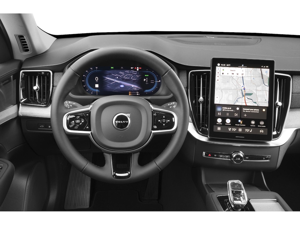 New 2027 Volvo XC90 plug-in hybrid Plus SUV
