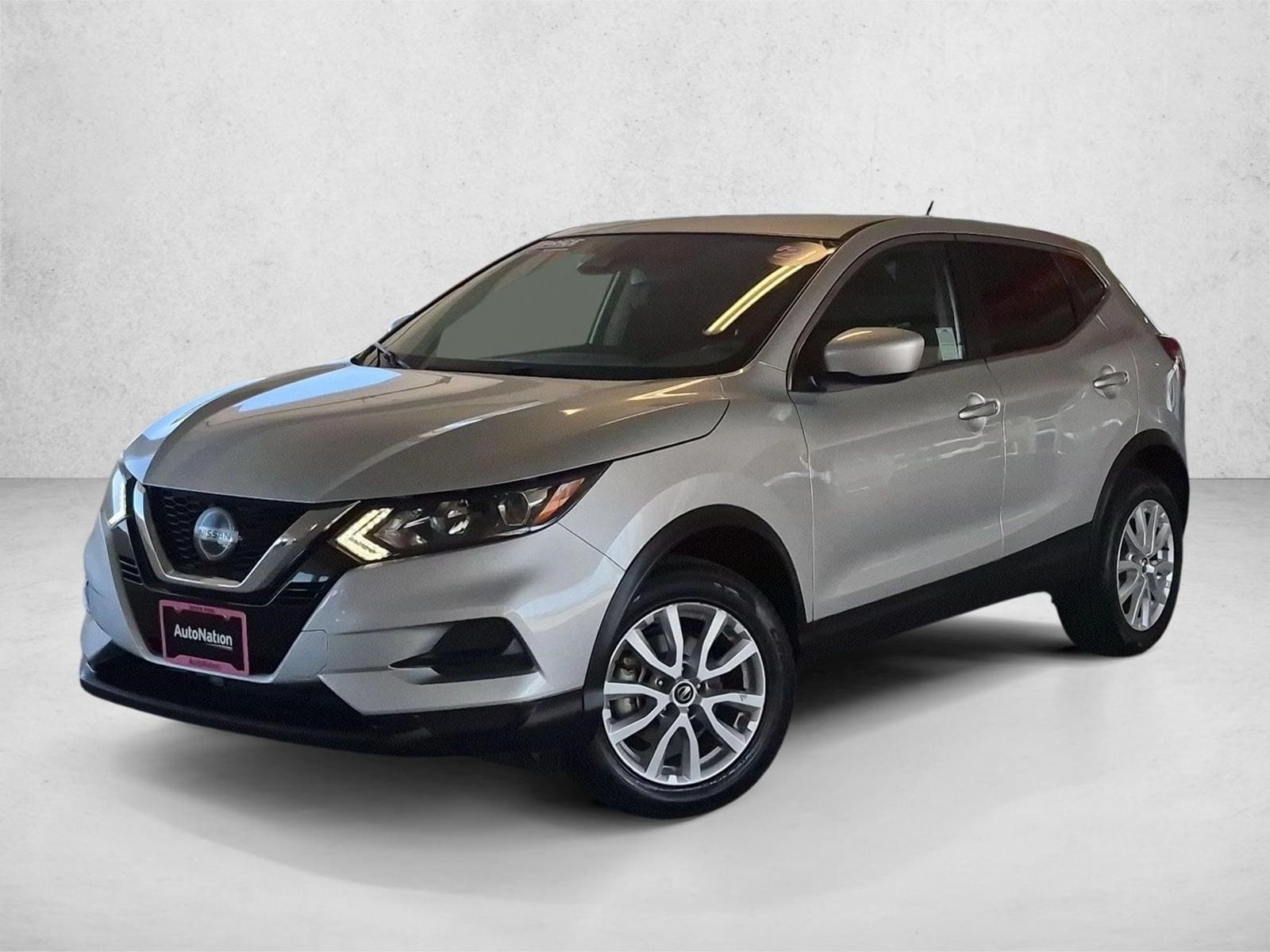 2021 Nissan Rogue Sport