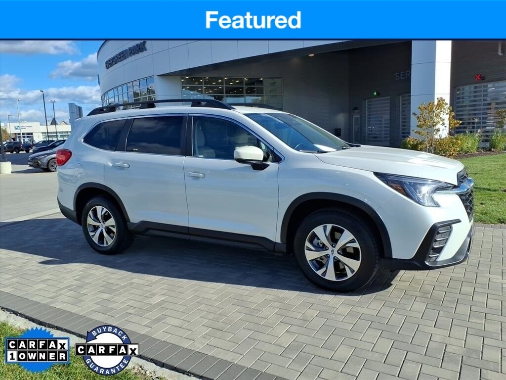 2025 Subaru Ascent