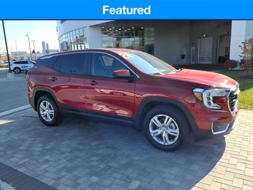 2024 GMC Terrain