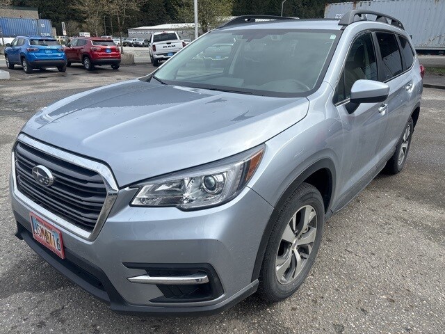 2020 Subaru Ascent
