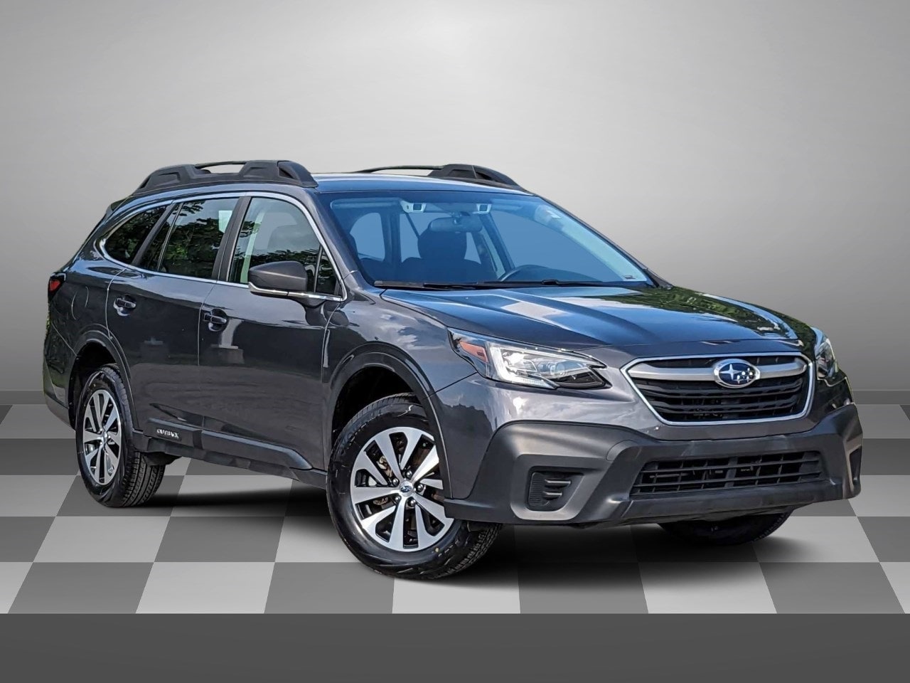 2020 Subaru Outback