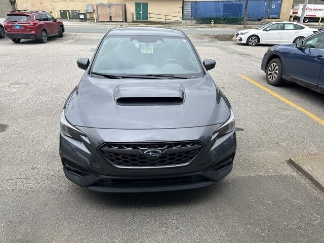 2024 Subaru WRX
