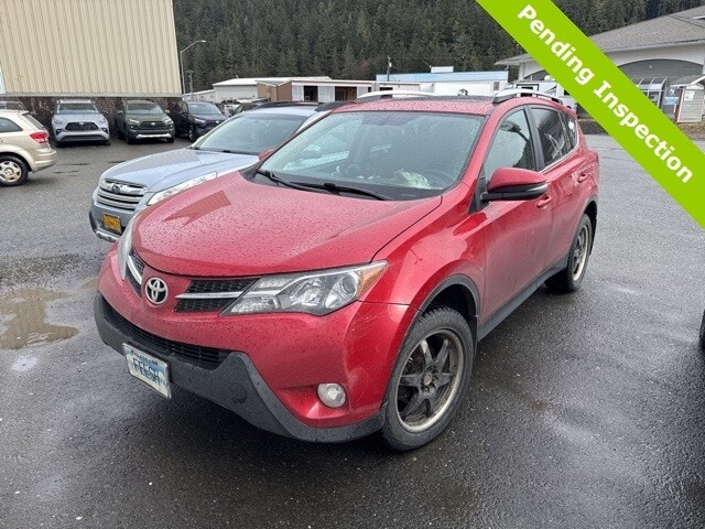 2013 Toyota RAV4