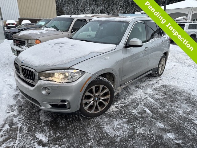2014 BMW X5 xDrive35i