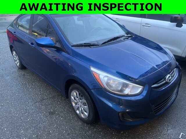 2016 Hyundai Accent